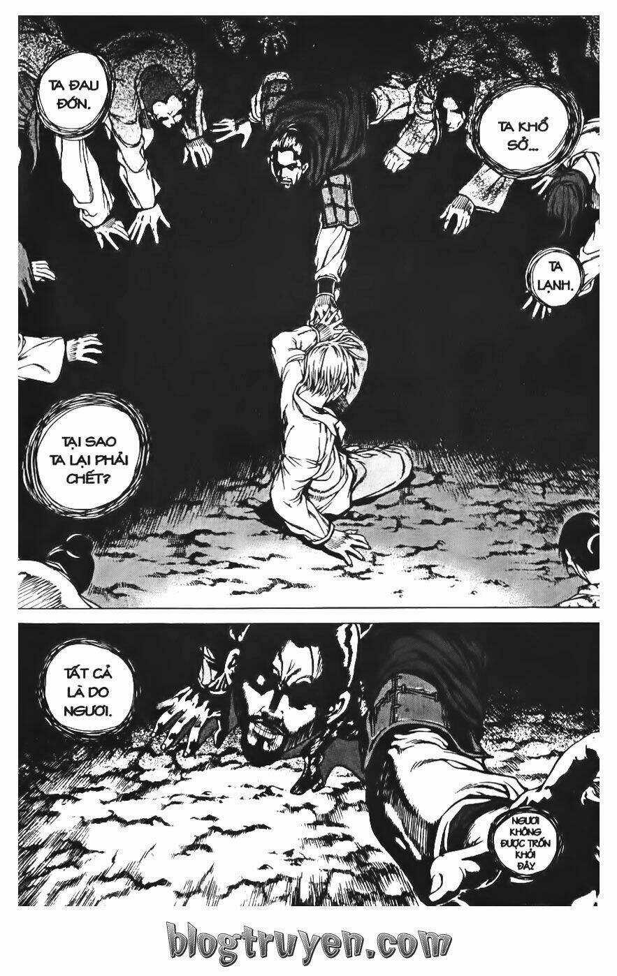 Threads Of Time - Dòng Thời Gian Chapter 43 trang 15