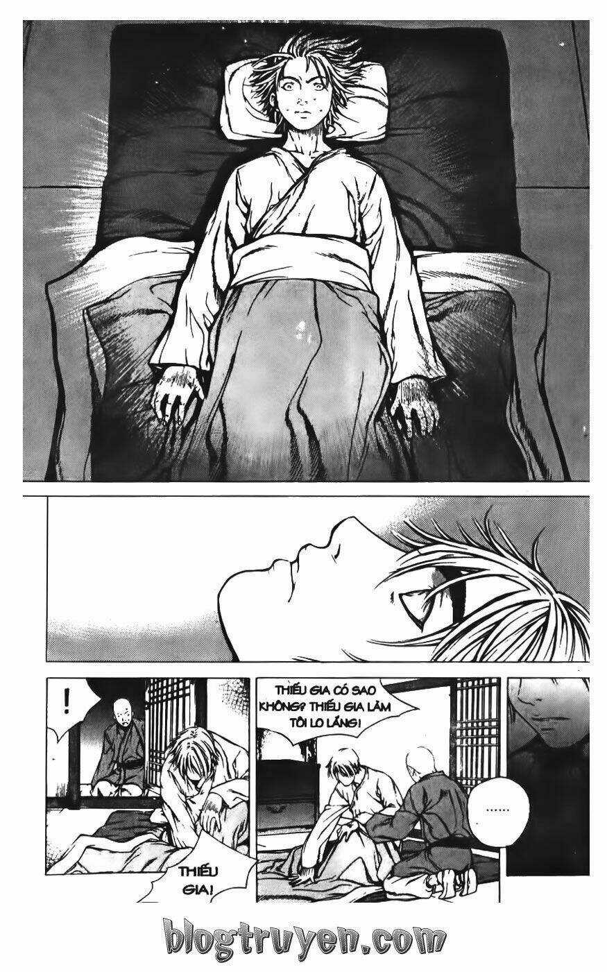 Threads Of Time - Dòng Thời Gian Chapter 43 trang 23