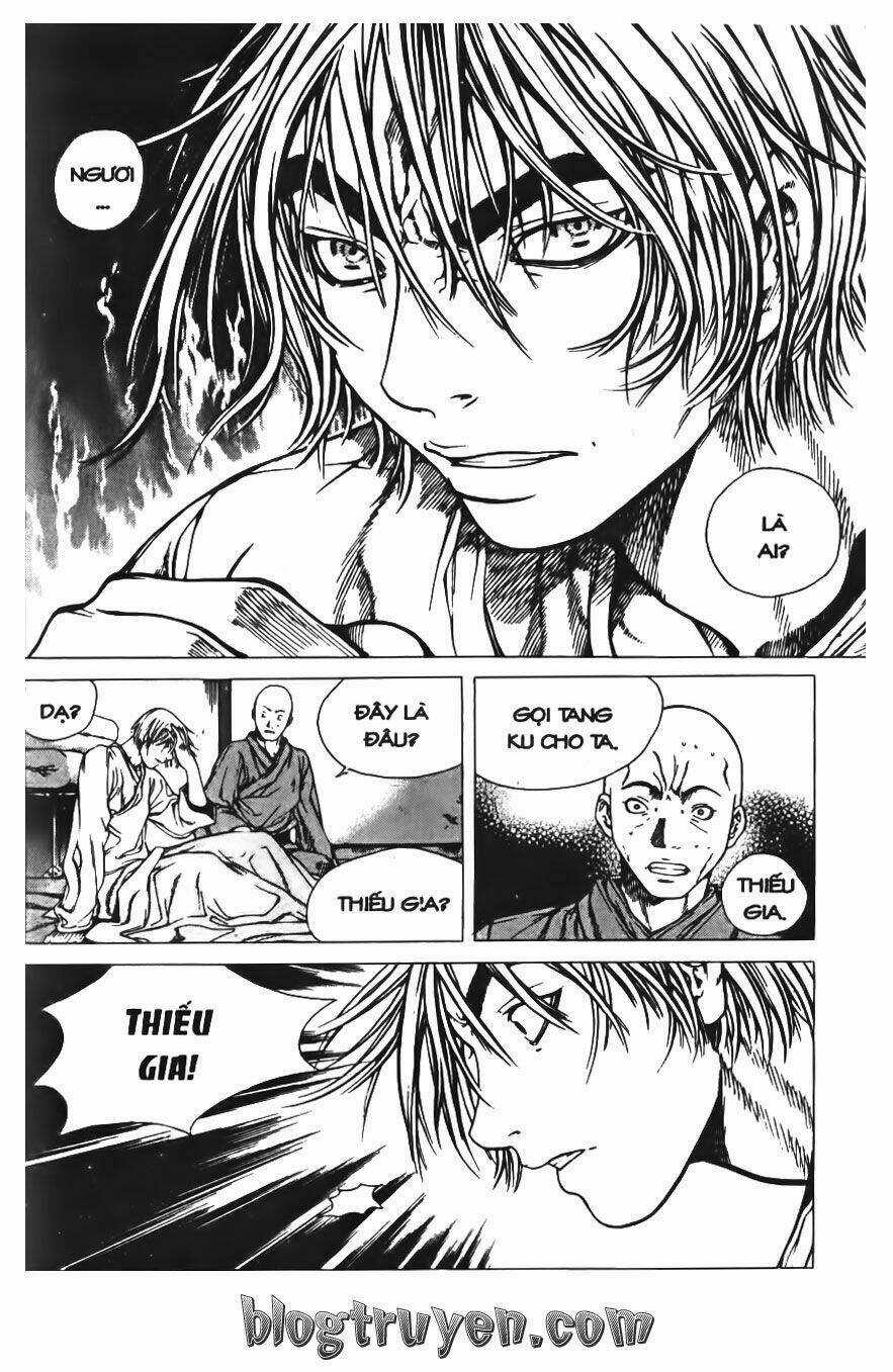 Threads Of Time - Dòng Thời Gian Chapter 43 trang 24