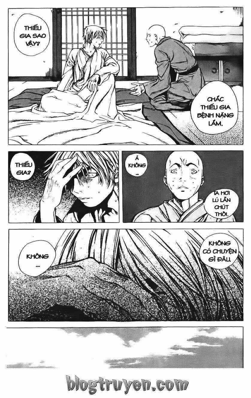 Threads Of Time - Dòng Thời Gian Chapter 43 trang 25