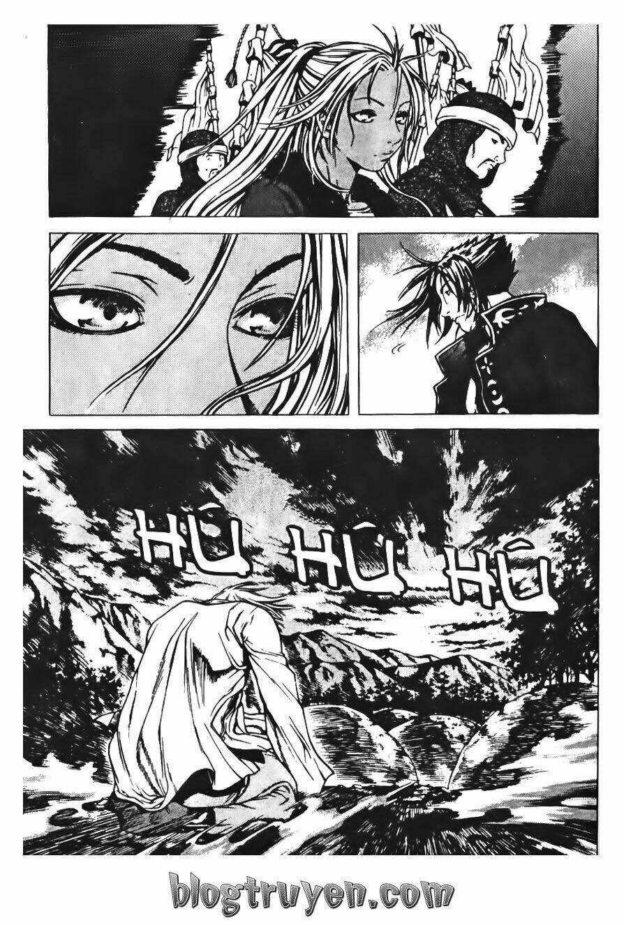 Threads Of Time - Dòng Thời Gian Chapter 43 trang 27