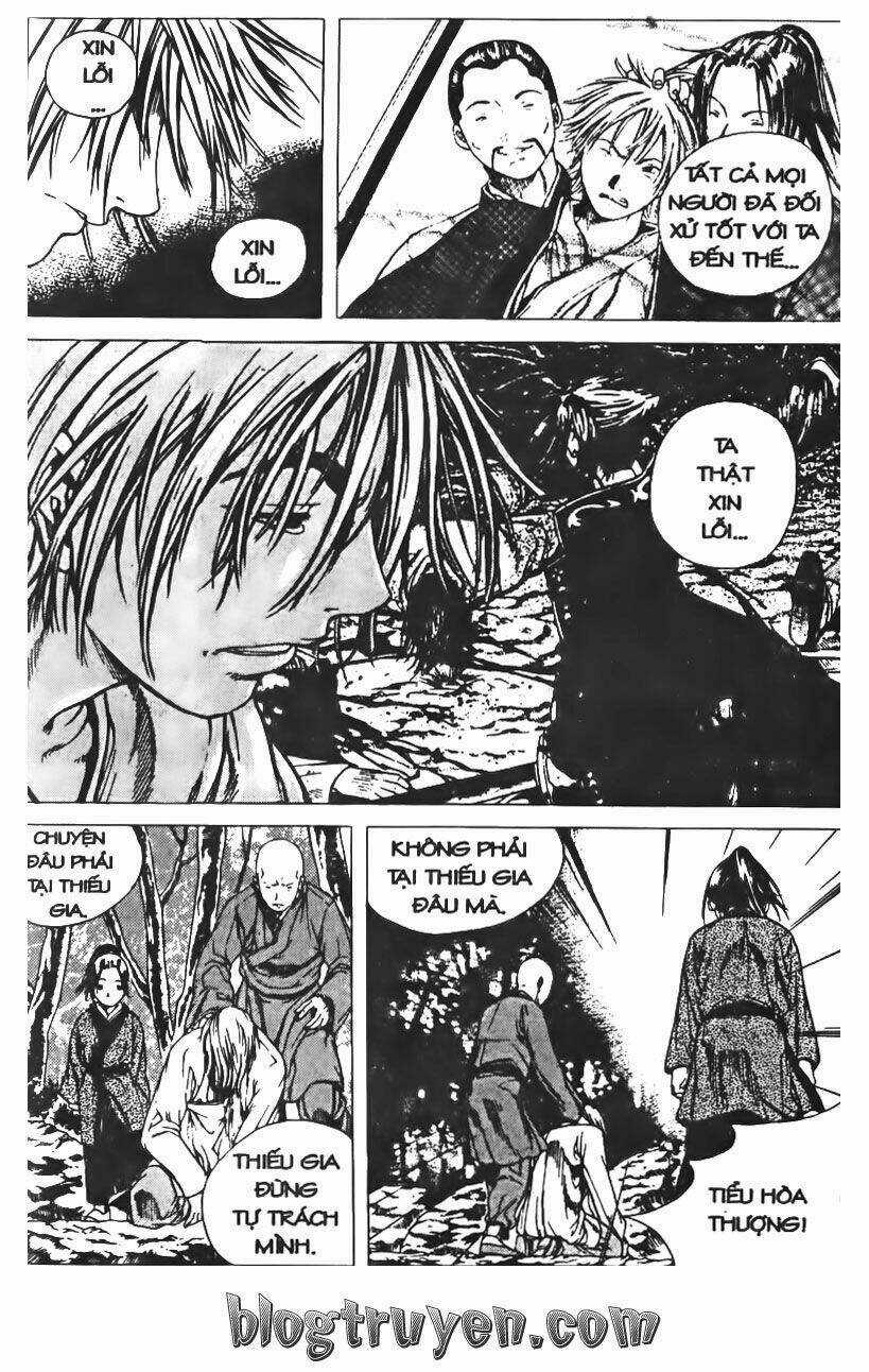 Threads Of Time - Dòng Thời Gian Chapter 43 trang 28