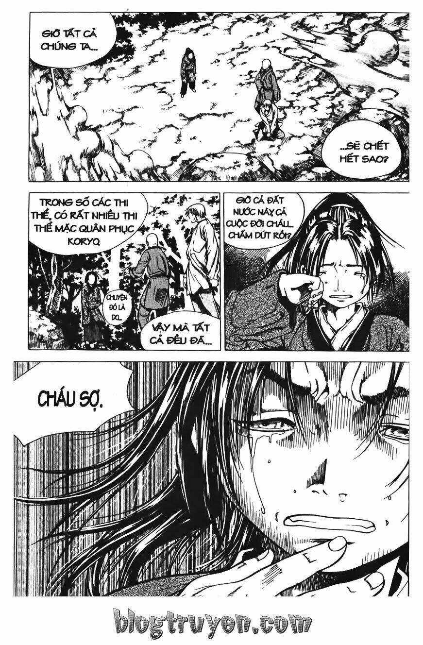 Threads Of Time - Dòng Thời Gian Chapter 43 trang 29