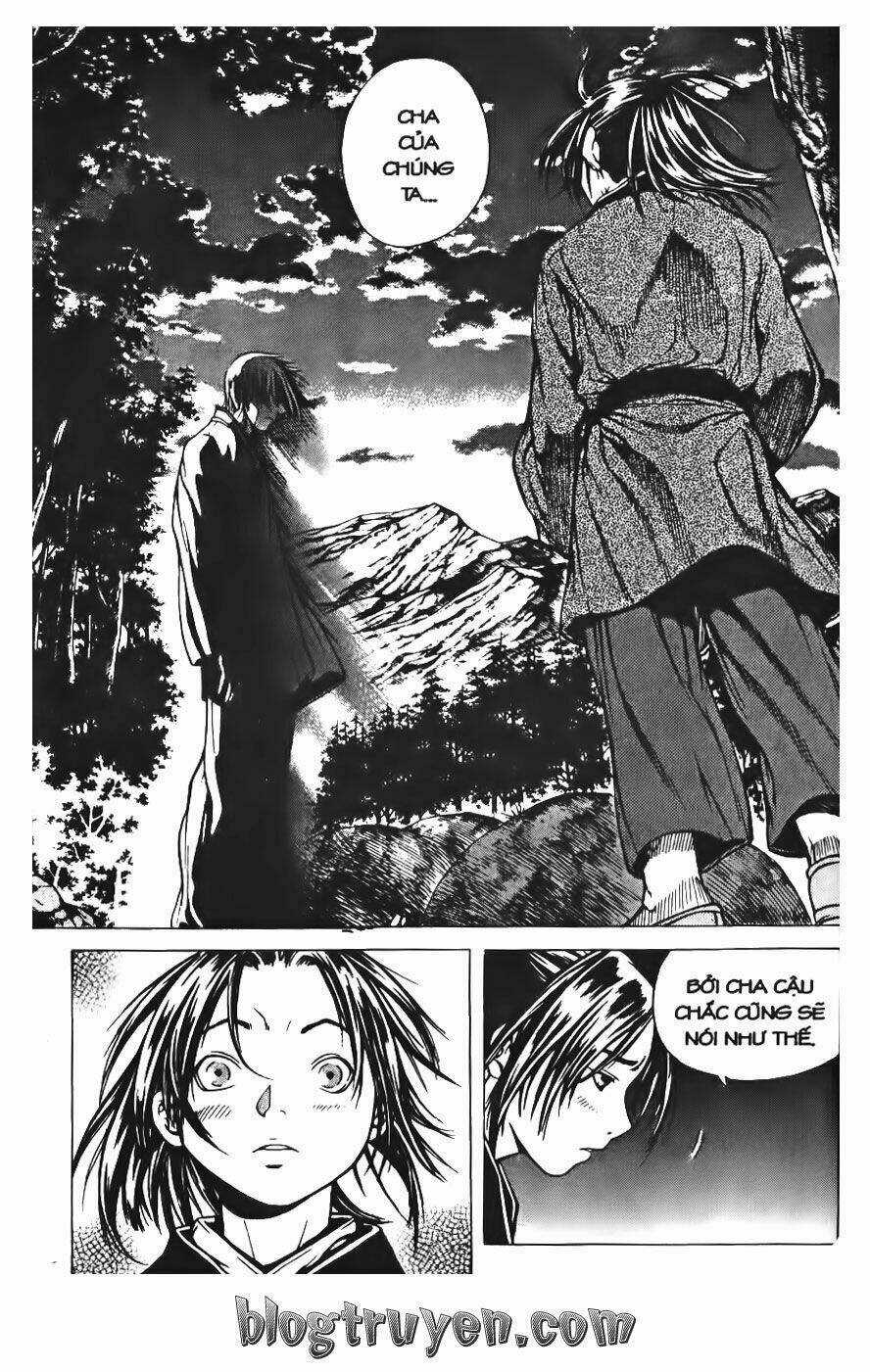 Threads Of Time - Dòng Thời Gian Chapter 43 trang 33