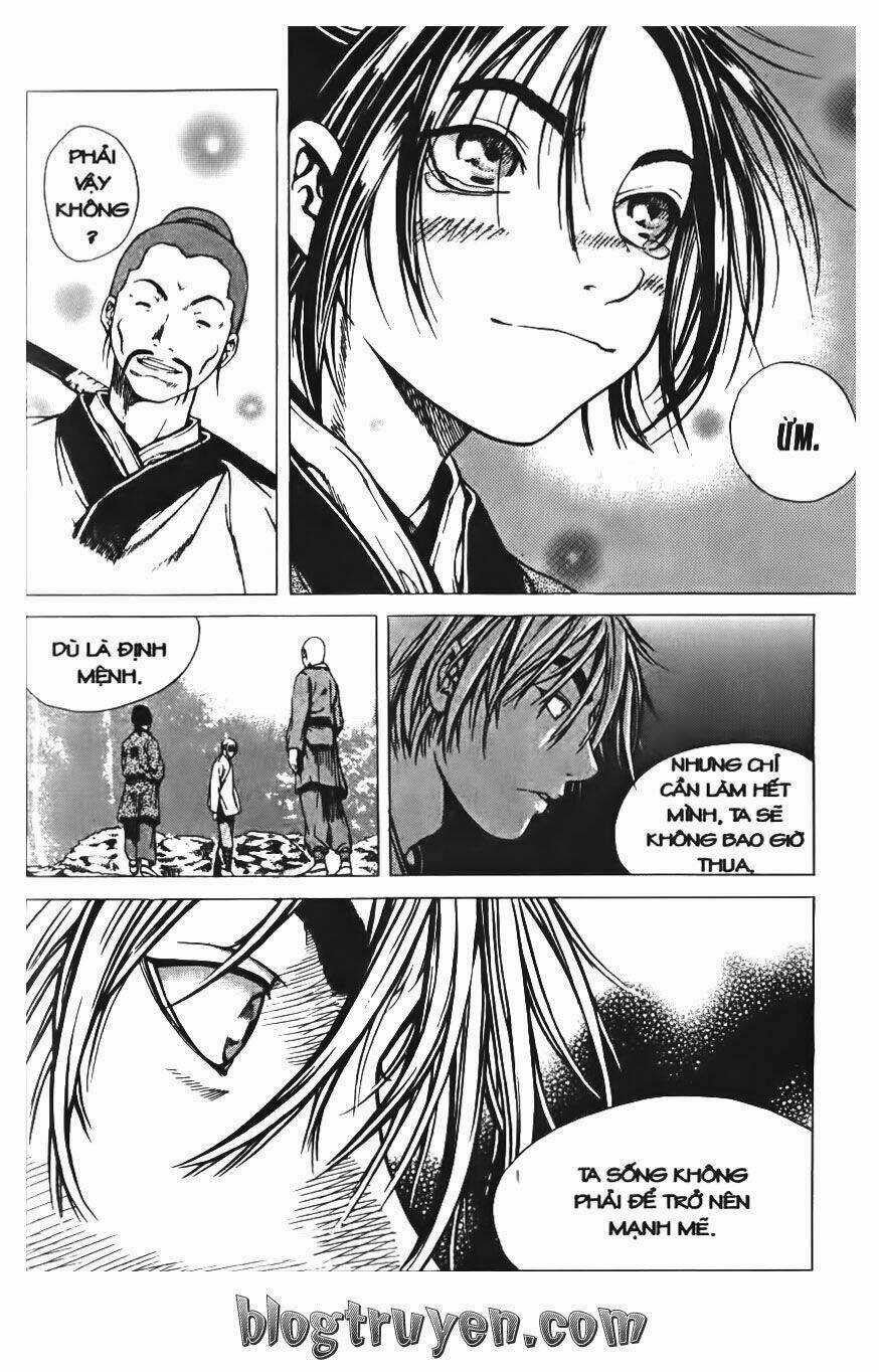 Threads Of Time - Dòng Thời Gian Chapter 43 trang 34