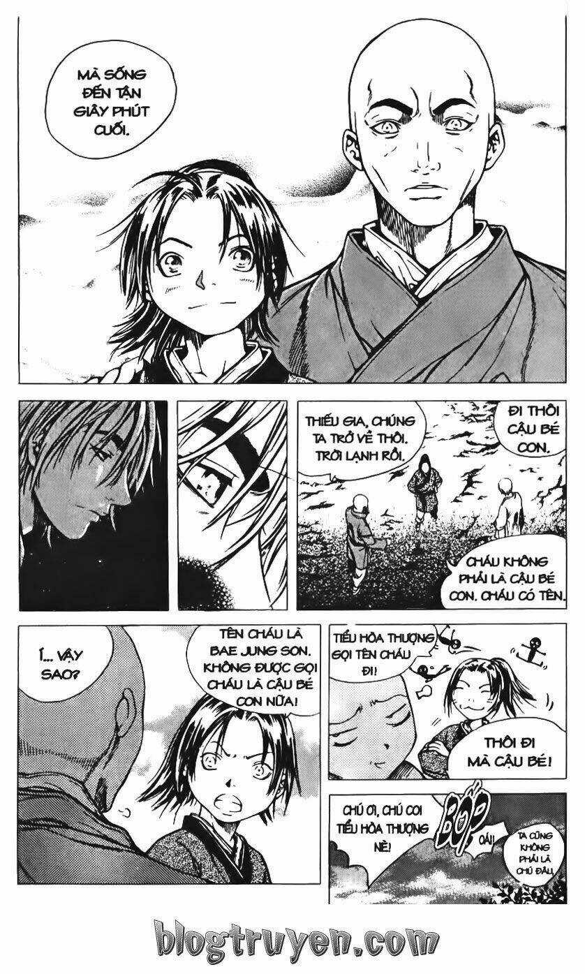 Threads Of Time - Dòng Thời Gian Chapter 43 trang 35