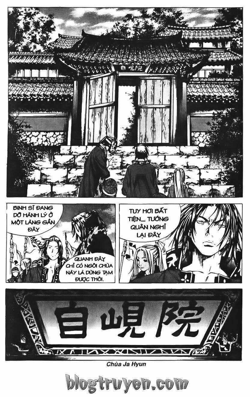 Threads Of Time - Dòng Thời Gian Chapter 43 trang 36