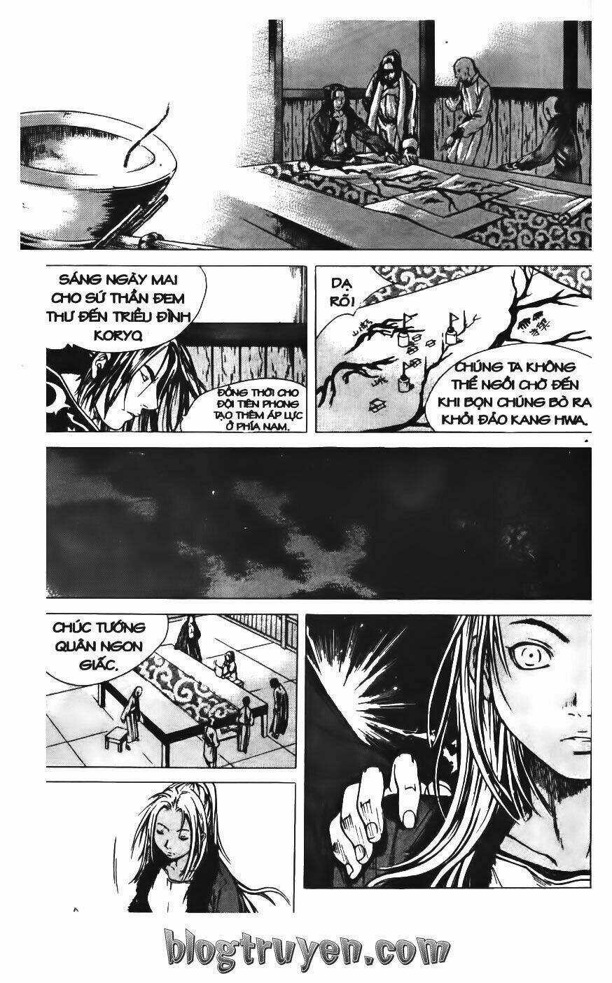 Threads Of Time - Dòng Thời Gian Chapter 43 trang 37