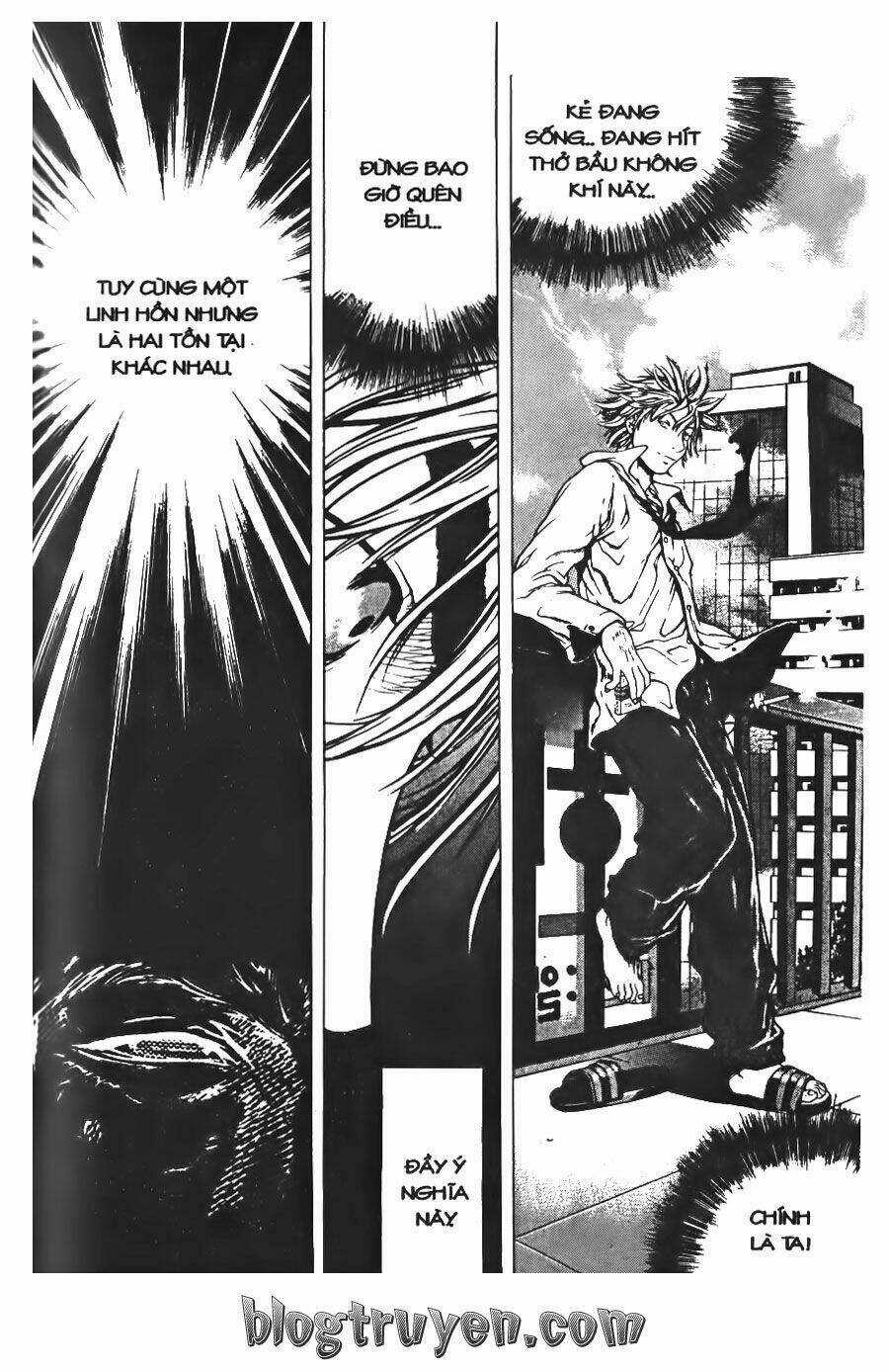 Threads Of Time - Dòng Thời Gian Chapter 43 trang 44