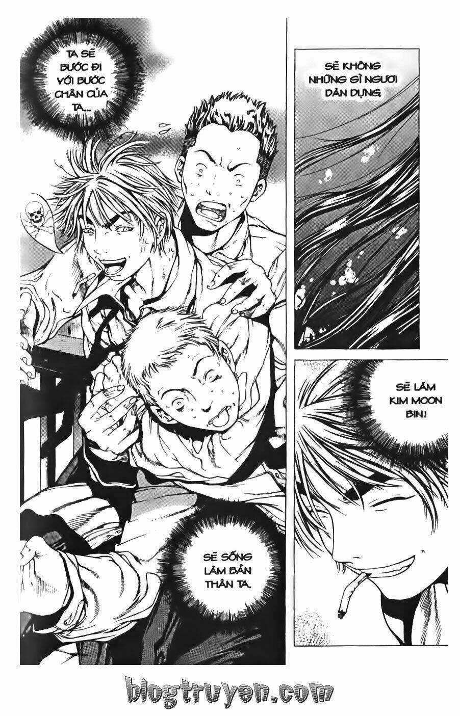 Threads Of Time - Dòng Thời Gian Chapter 43 trang 46