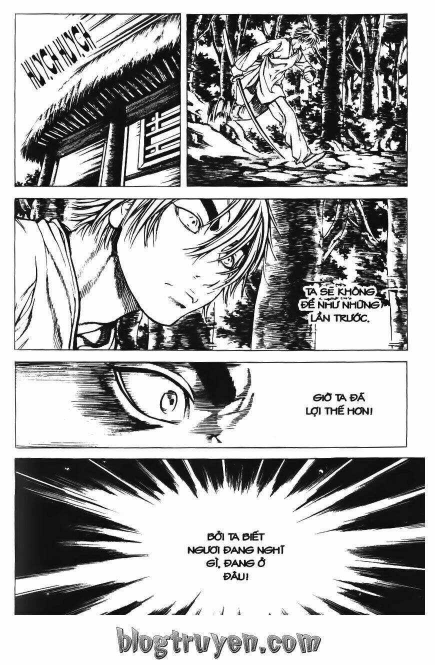 Threads Of Time - Dòng Thời Gian Chapter 43 trang 50