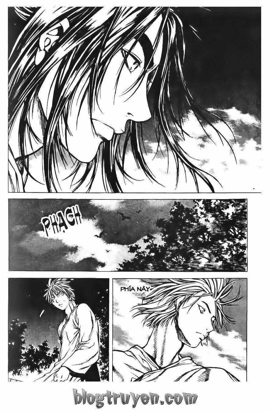 Threads Of Time - Dòng Thời Gian Chapter 43 trang 52