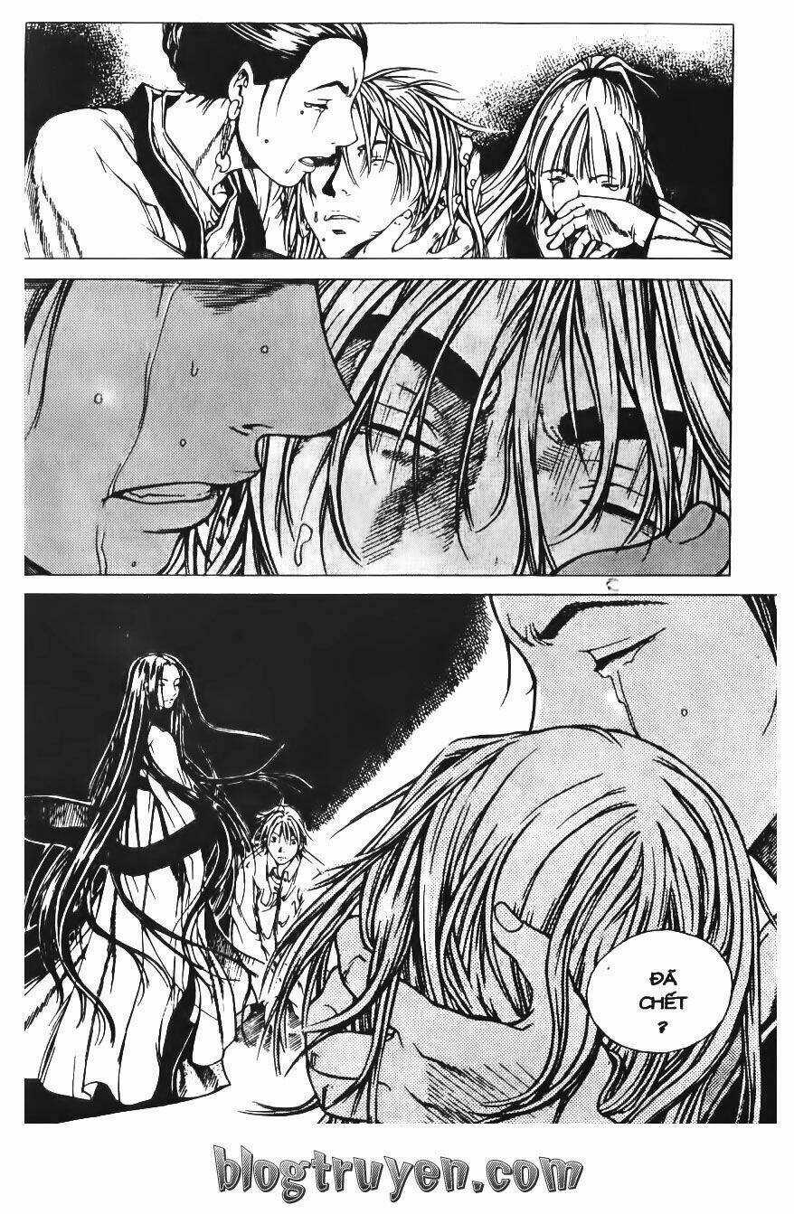 Threads Of Time - Dòng Thời Gian Chapter 43 trang 7