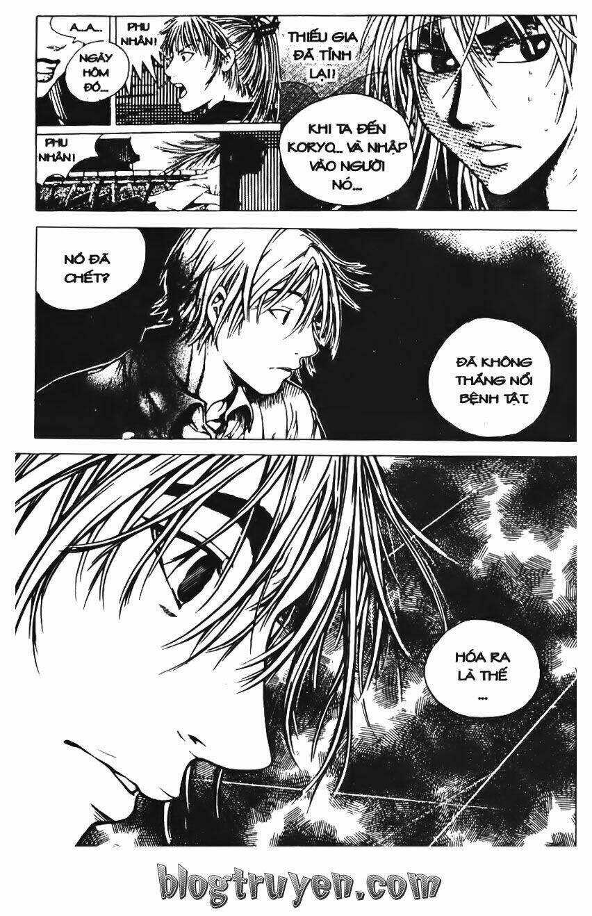 Threads Of Time - Dòng Thời Gian Chapter 43 trang 8