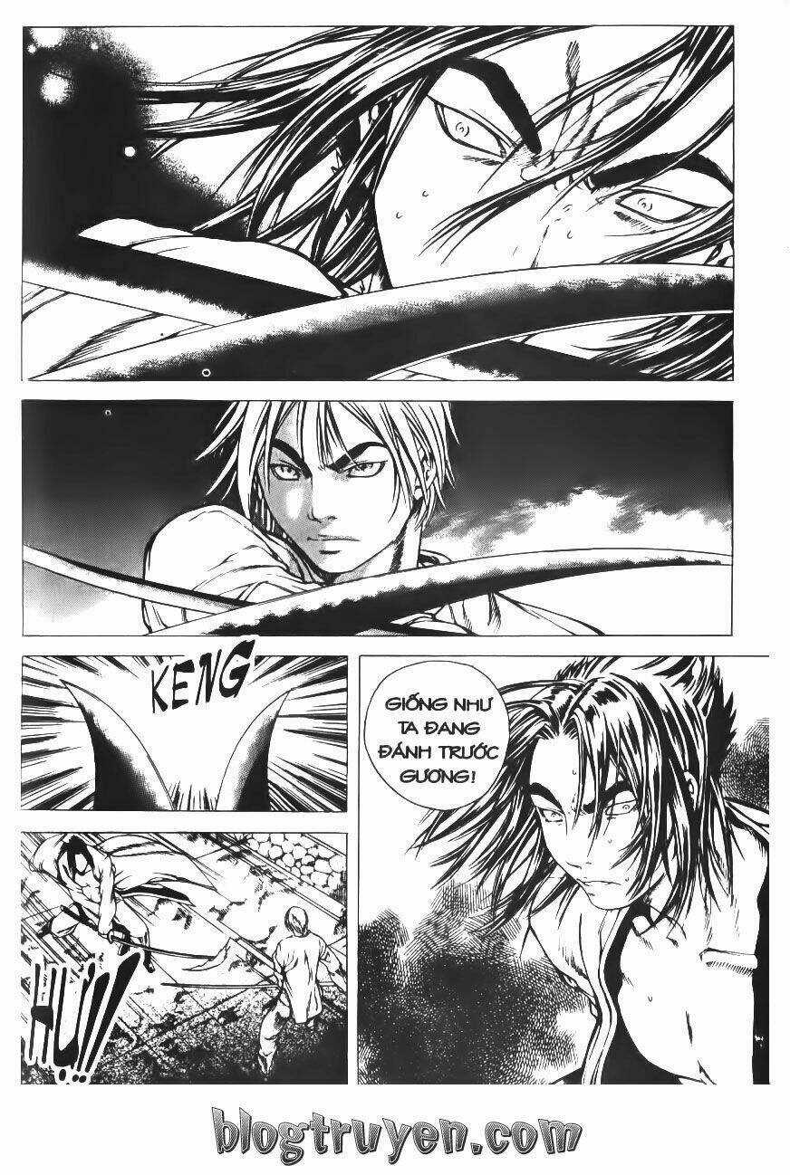 Threads Of Time - Dòng Thời Gian Chapter 44 trang 10