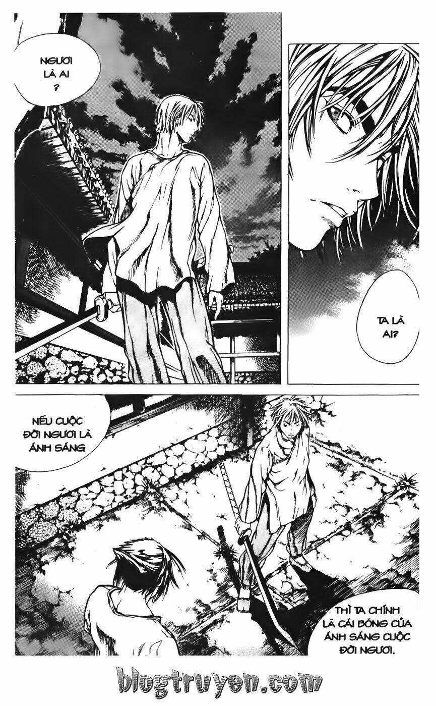 Threads Of Time - Dòng Thời Gian Chapter 44 trang 11