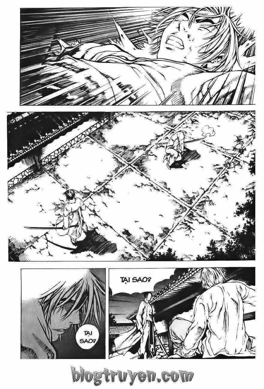 Threads Of Time - Dòng Thời Gian Chapter 44 trang 13