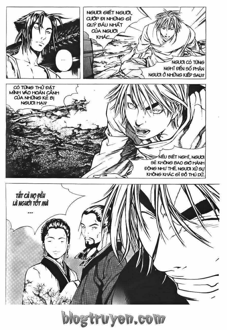 Threads Of Time - Dòng Thời Gian Chapter 44 trang 14