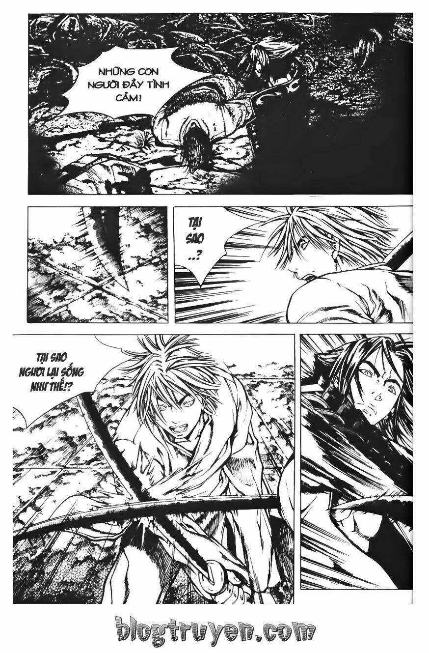 Threads Of Time - Dòng Thời Gian Chapter 44 trang 15