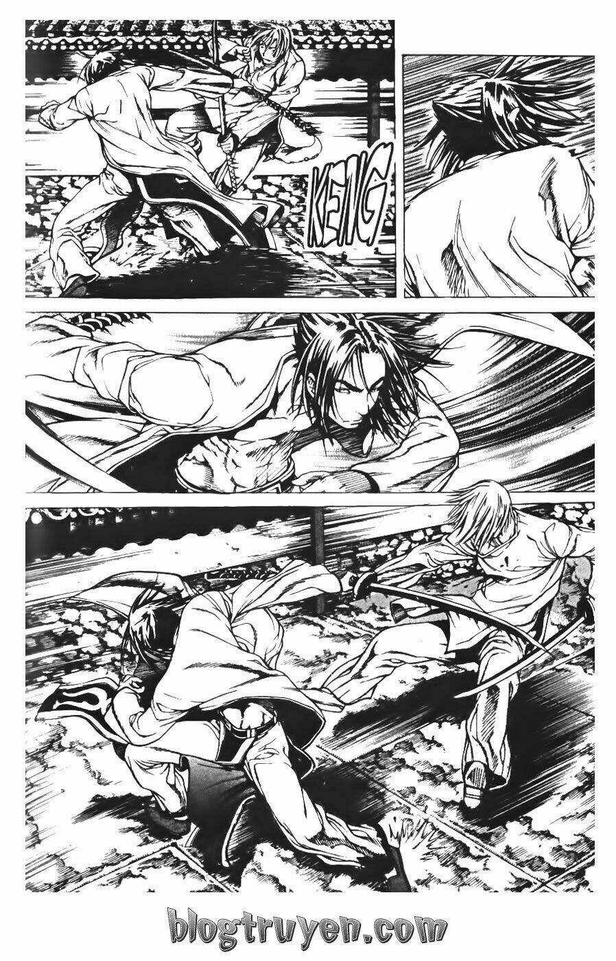 Threads Of Time - Dòng Thời Gian Chapter 44 trang 16