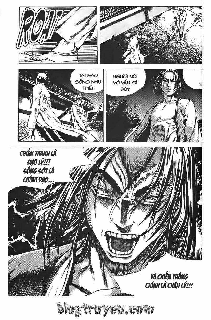 Threads Of Time - Dòng Thời Gian Chapter 44 trang 17