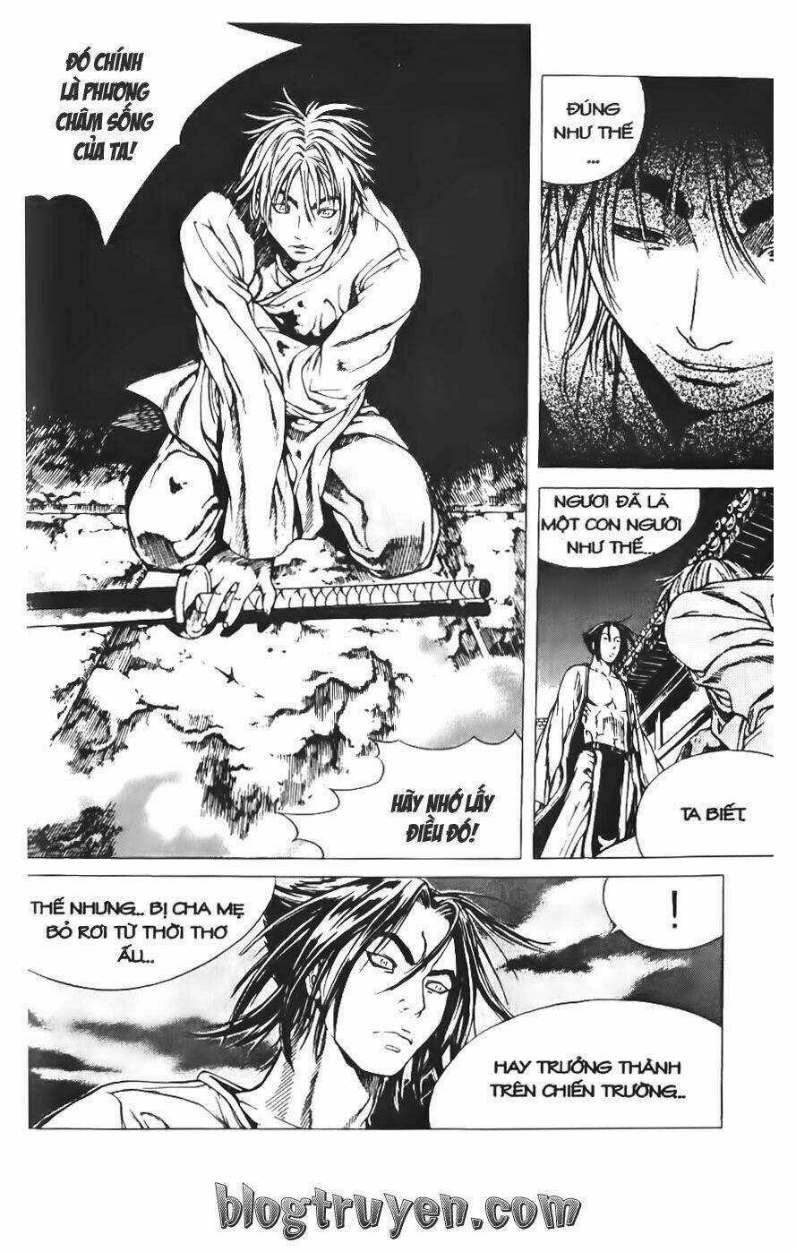 Threads Of Time - Dòng Thời Gian Chapter 44 trang 18