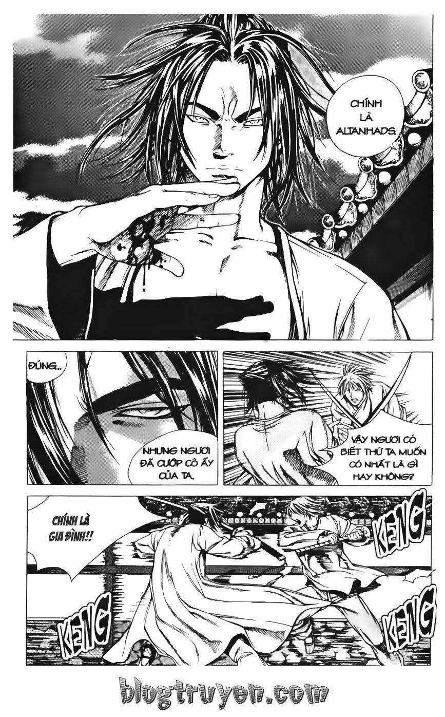 Threads Of Time - Dòng Thời Gian Chapter 44 trang 21