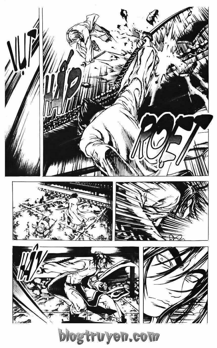 Threads Of Time - Dòng Thời Gian Chapter 44 trang 23