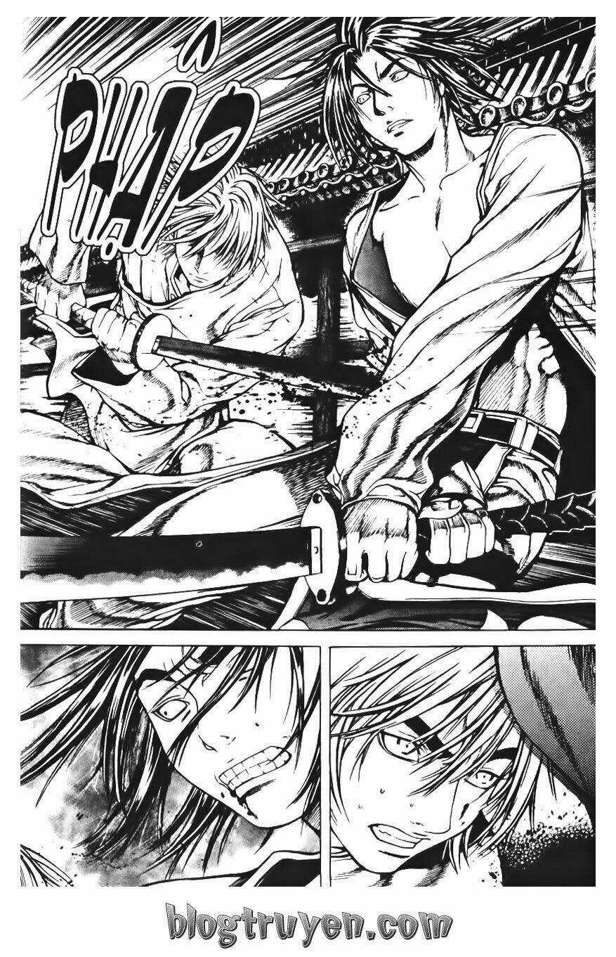 Threads Of Time - Dòng Thời Gian Chapter 44 trang 24