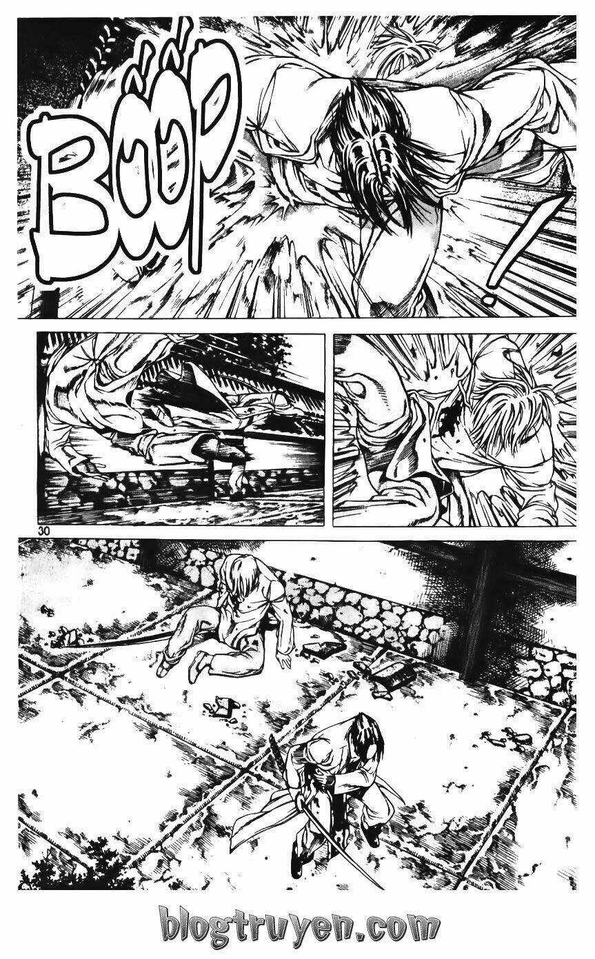 Threads Of Time - Dòng Thời Gian Chapter 44 trang 25