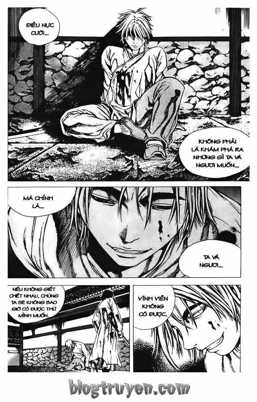 Threads Of Time - Dòng Thời Gian Chapter 44 trang 26