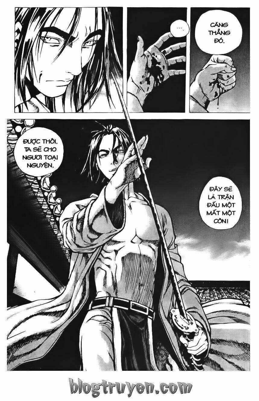 Threads Of Time - Dòng Thời Gian Chapter 44 trang 27