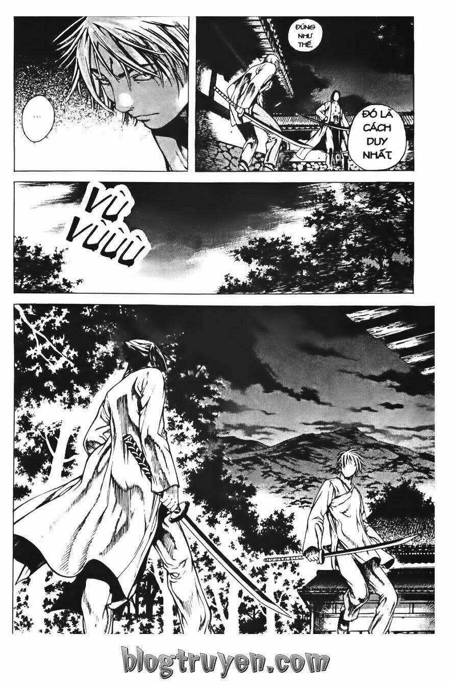 Threads Of Time - Dòng Thời Gian Chapter 44 trang 28