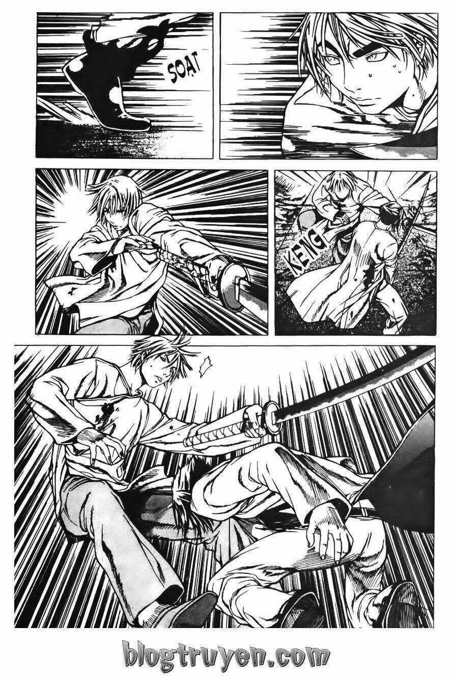 Threads Of Time - Dòng Thời Gian Chapter 44 trang 29