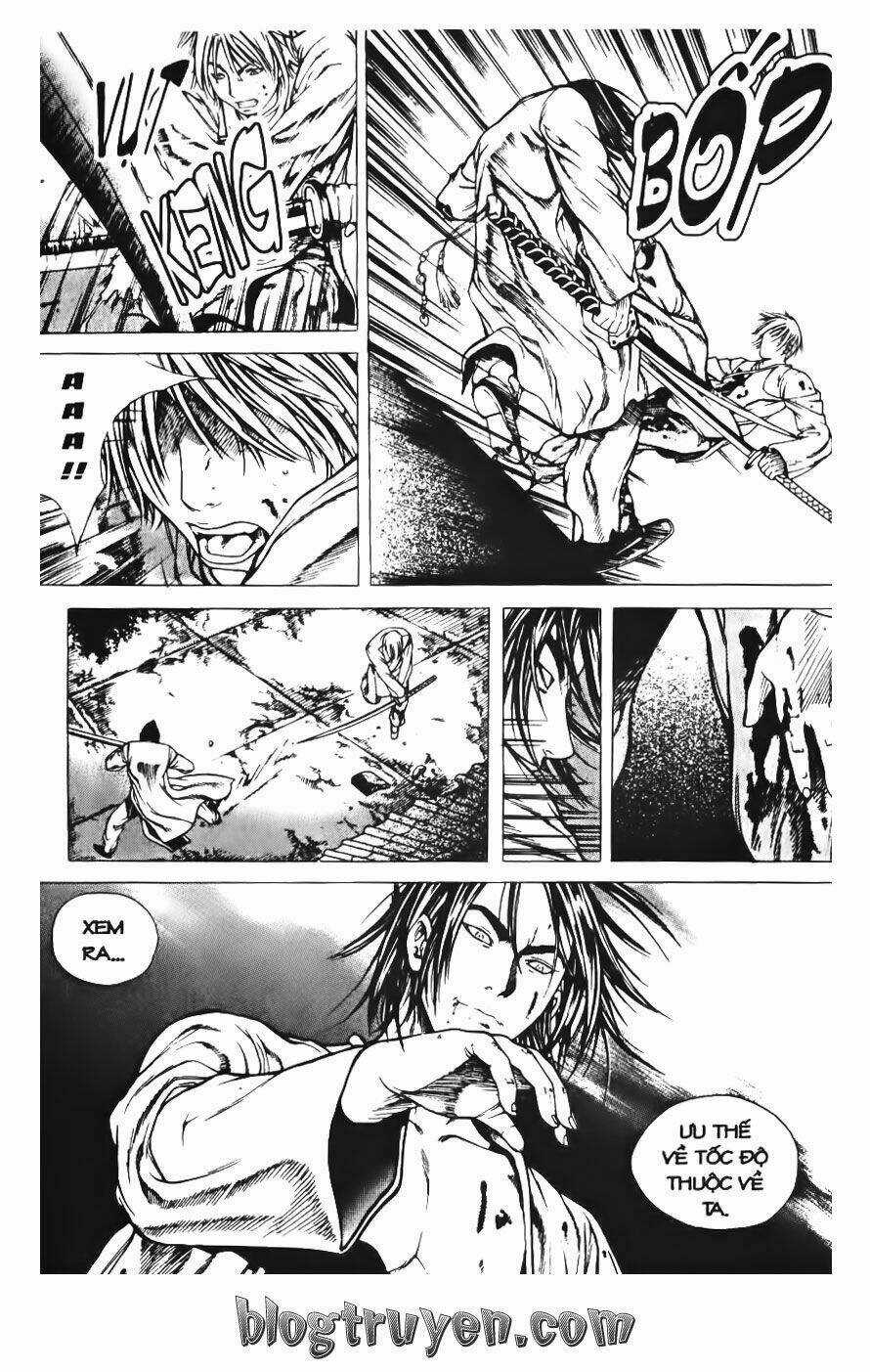 Threads Of Time - Dòng Thời Gian Chapter 44 trang 31