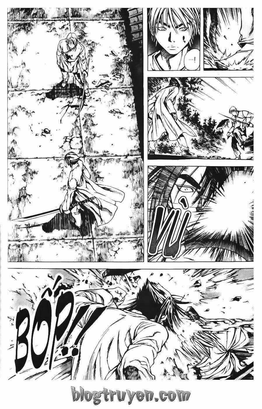 Threads Of Time - Dòng Thời Gian Chapter 44 trang 32