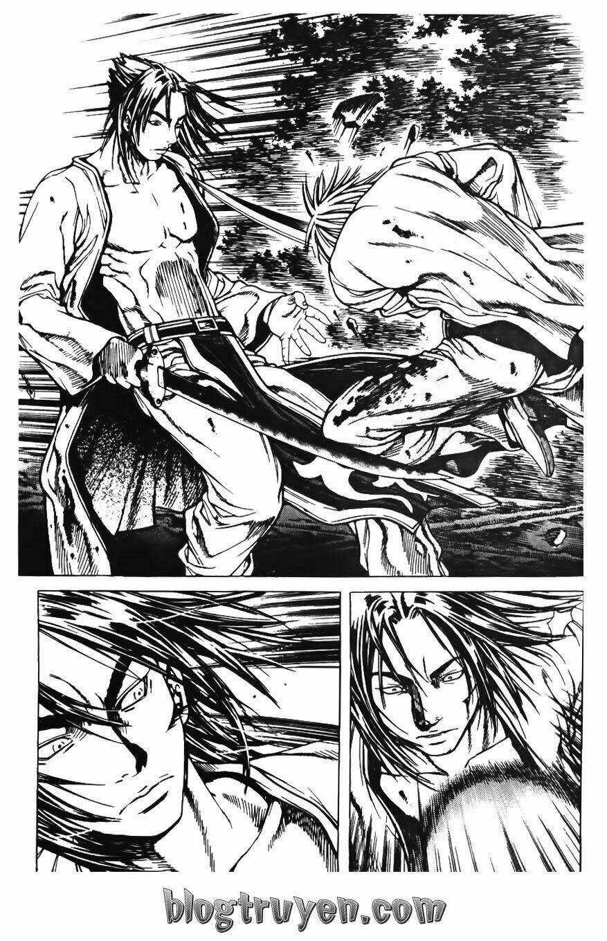 Threads Of Time - Dòng Thời Gian Chapter 44 trang 33