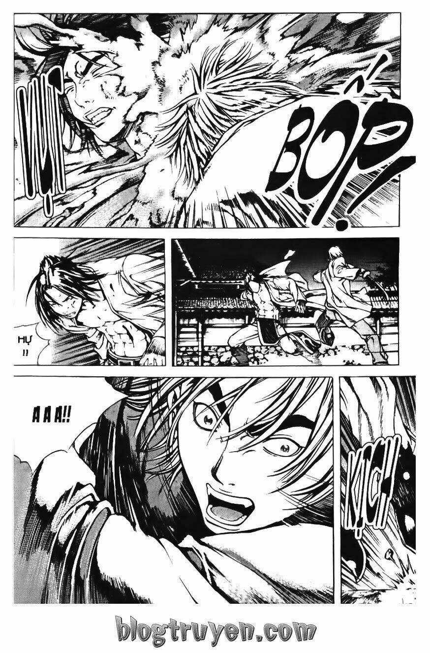 Threads Of Time - Dòng Thời Gian Chapter 44 trang 34