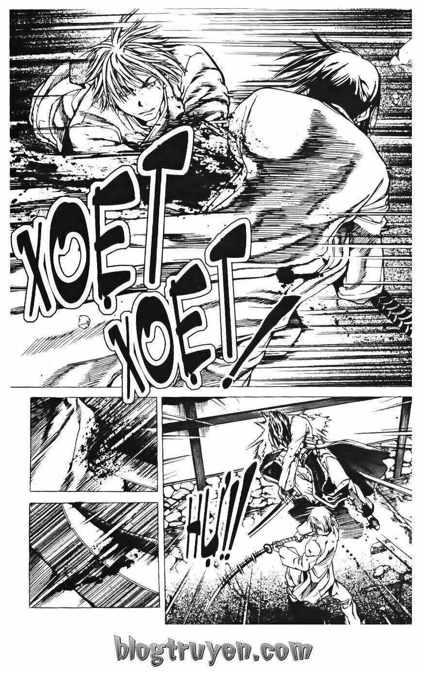 Threads Of Time - Dòng Thời Gian Chapter 44 trang 35