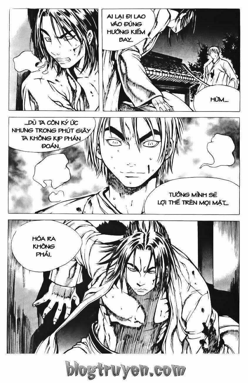 Threads Of Time - Dòng Thời Gian Chapter 44 trang 36