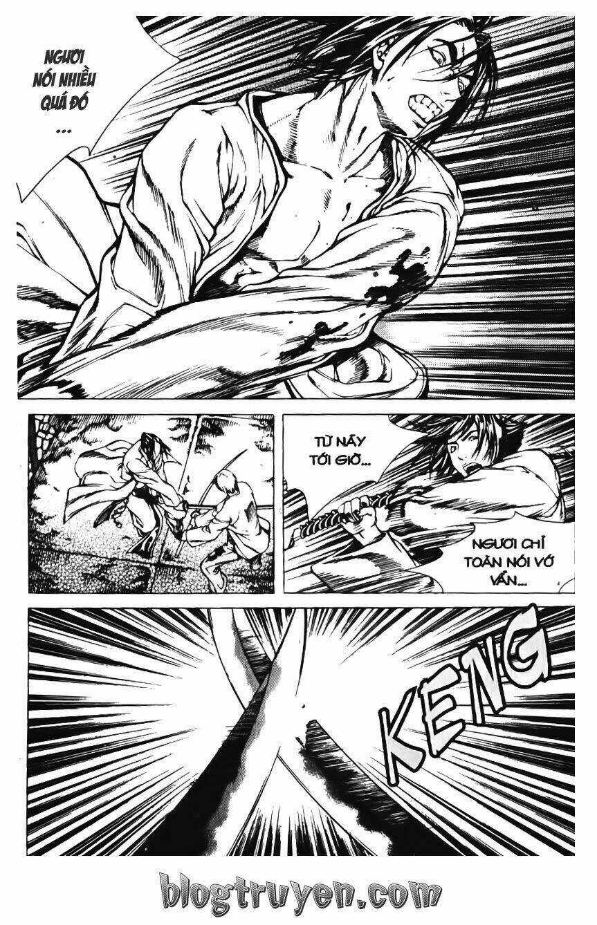 Threads Of Time - Dòng Thời Gian Chapter 44 trang 37