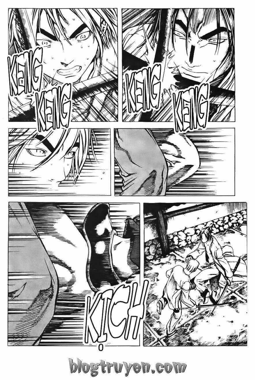 Threads Of Time - Dòng Thời Gian Chapter 44 trang 38