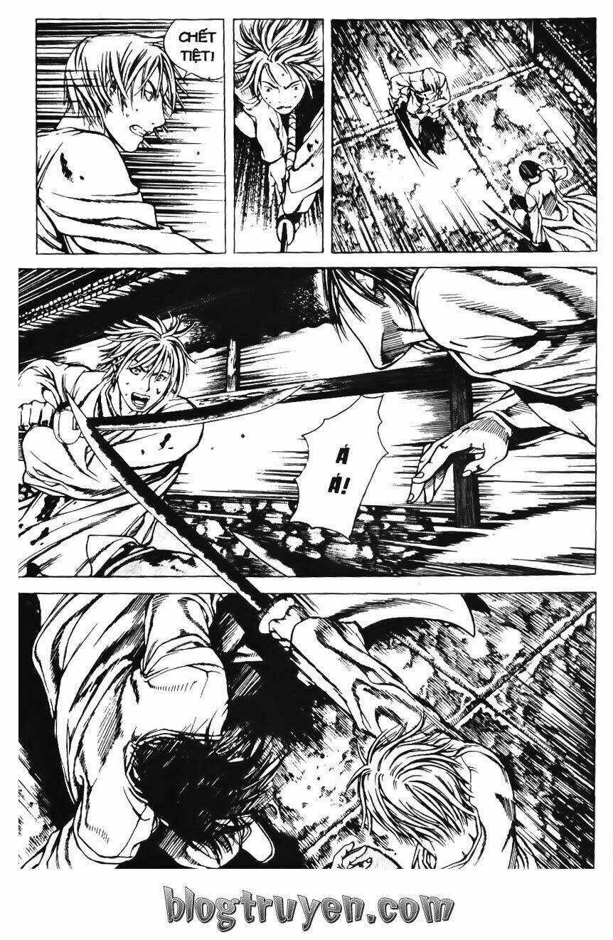 Threads Of Time - Dòng Thời Gian Chapter 44 trang 39