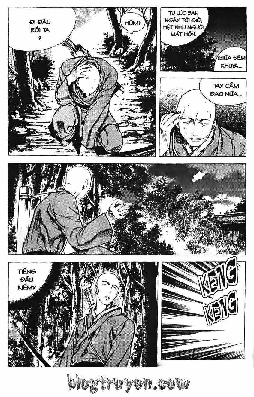 Threads Of Time - Dòng Thời Gian Chapter 44 trang 45