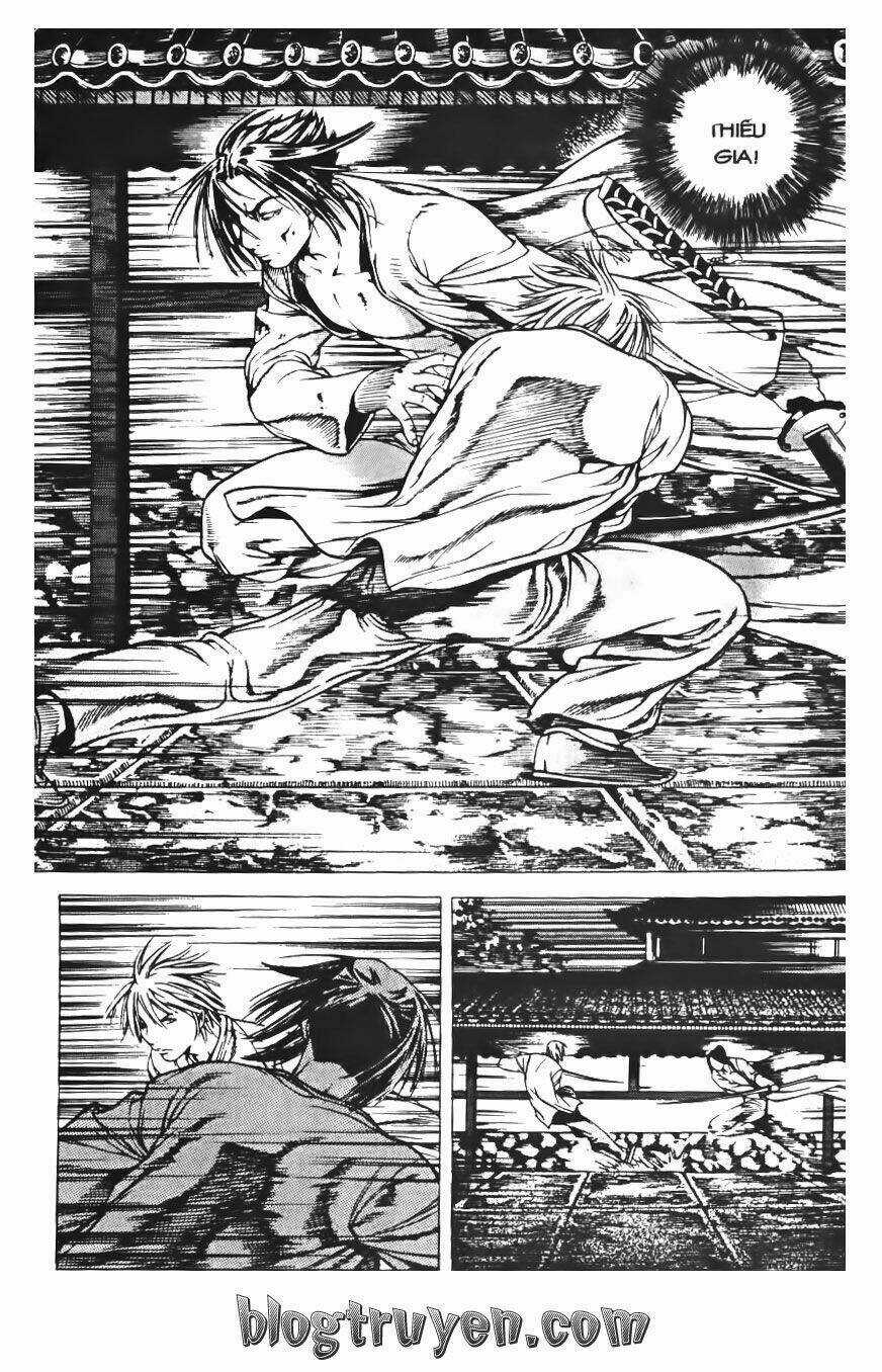 Threads Of Time - Dòng Thời Gian Chapter 44 trang 47