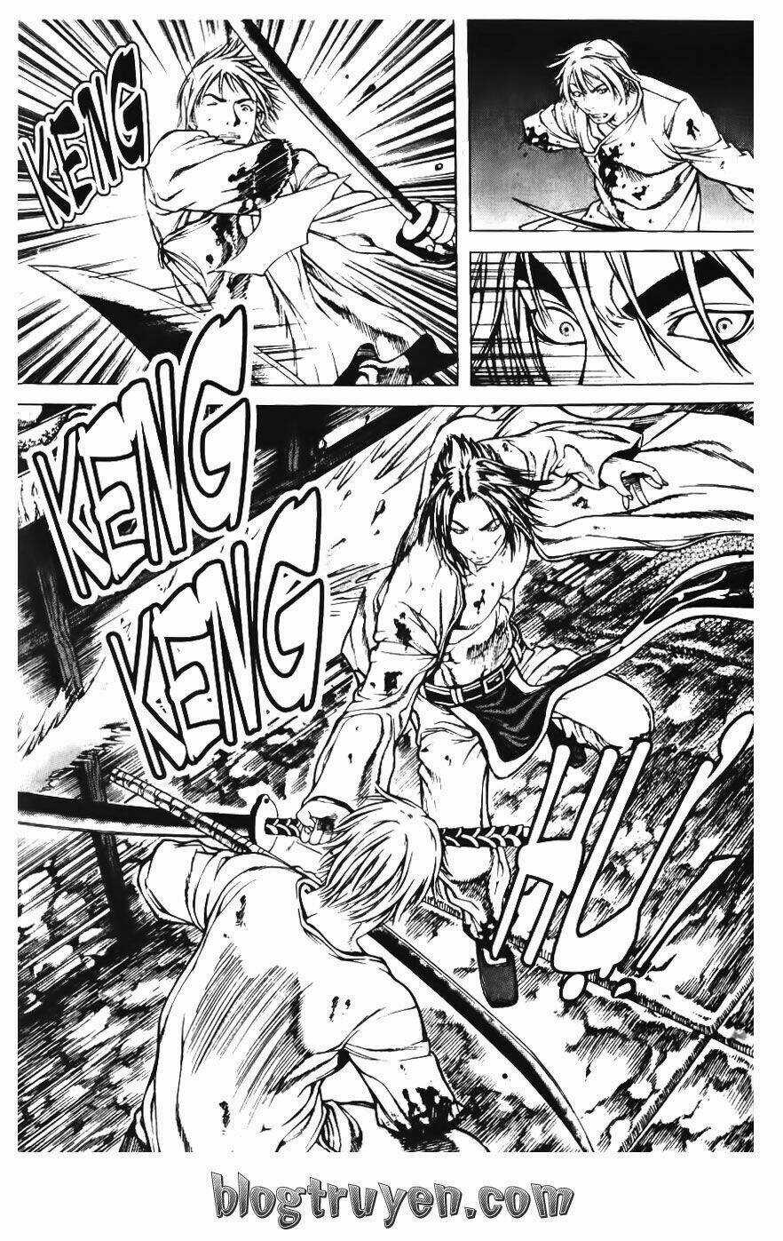 Threads Of Time - Dòng Thời Gian Chapter 44 trang 48