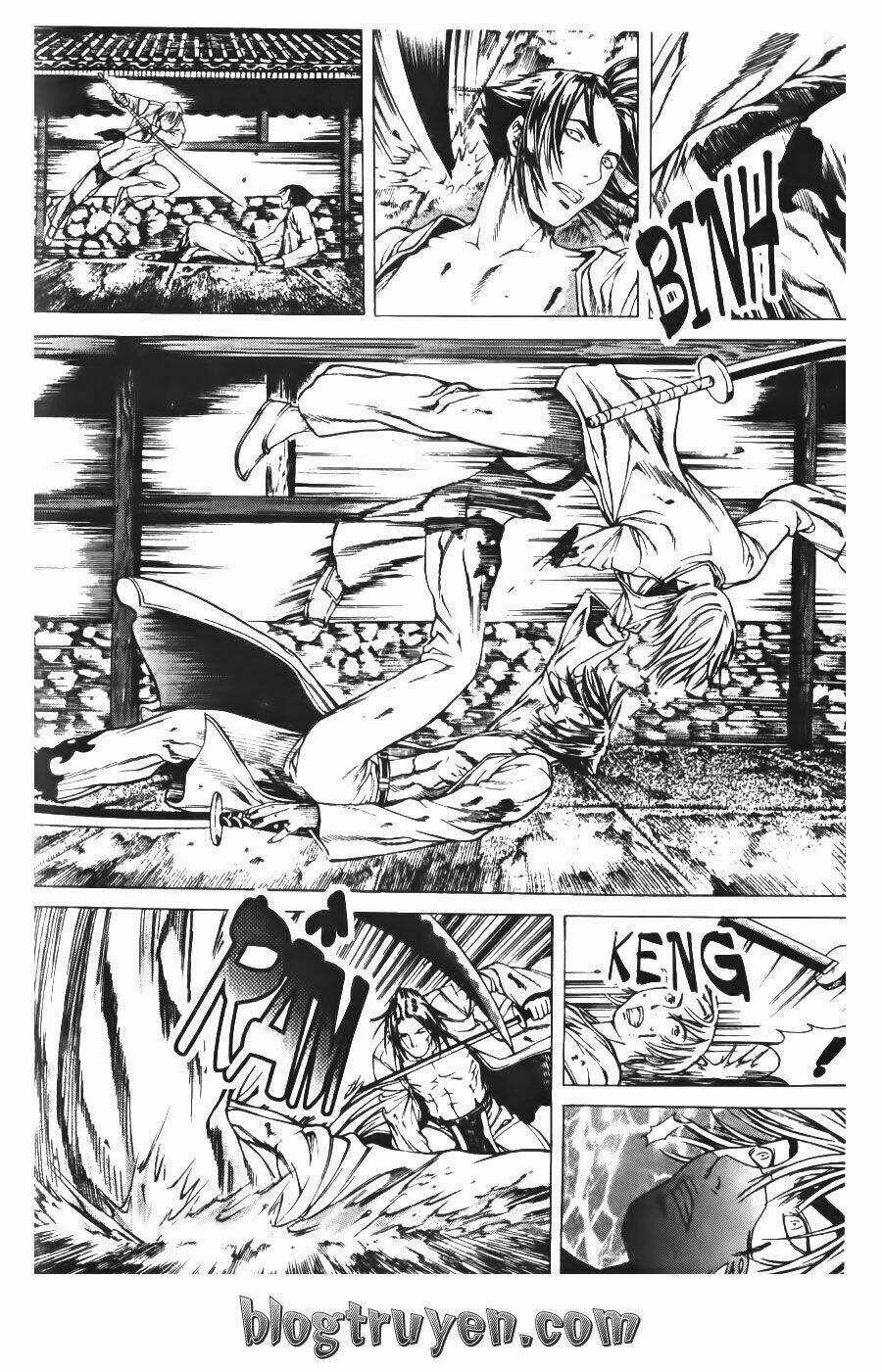 Threads Of Time - Dòng Thời Gian Chapter 44 trang 50