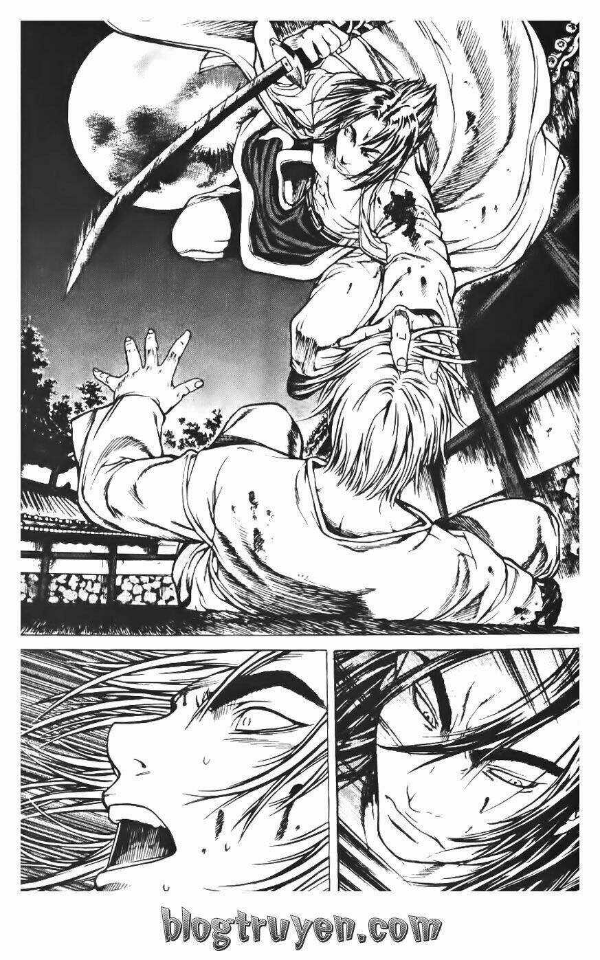 Threads Of Time - Dòng Thời Gian Chapter 44 trang 51