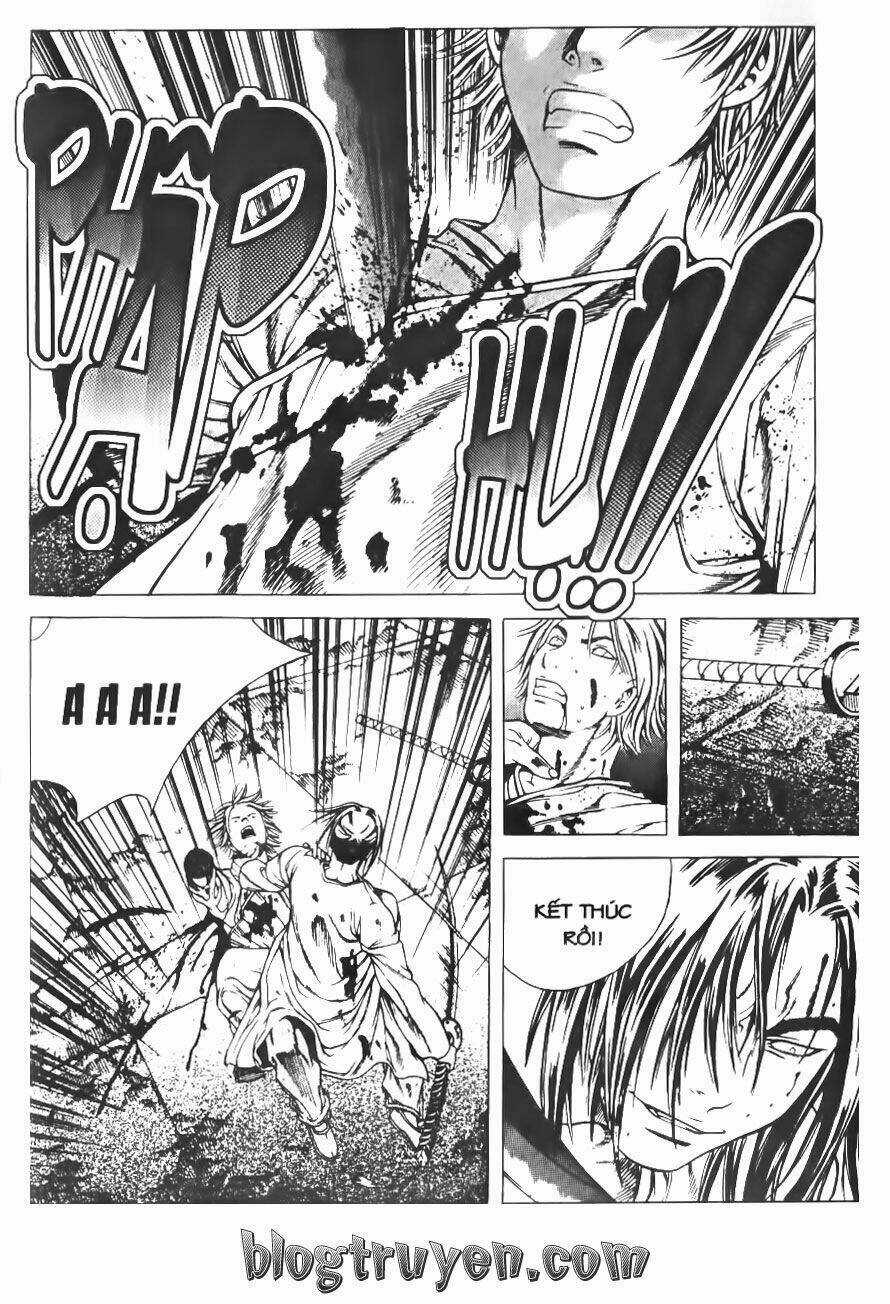 Threads Of Time - Dòng Thời Gian Chapter 44 trang 52