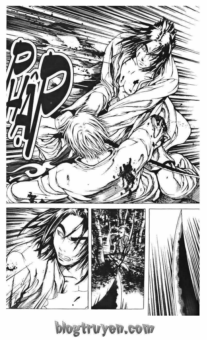 Threads Of Time - Dòng Thời Gian Chapter 44 trang 53